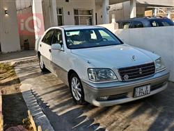 تۆیۆتا کراون